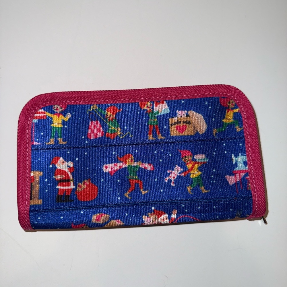 Harveys Workshop Streamline Wallet